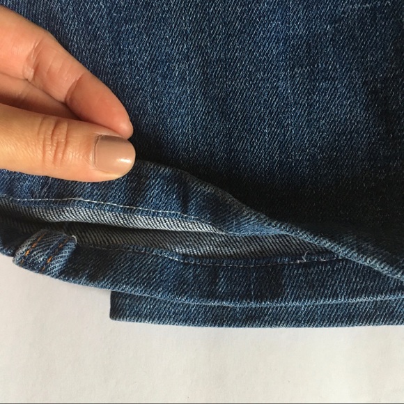 Hollister Slim Straight Men's Jeans - Picture 9 of 9